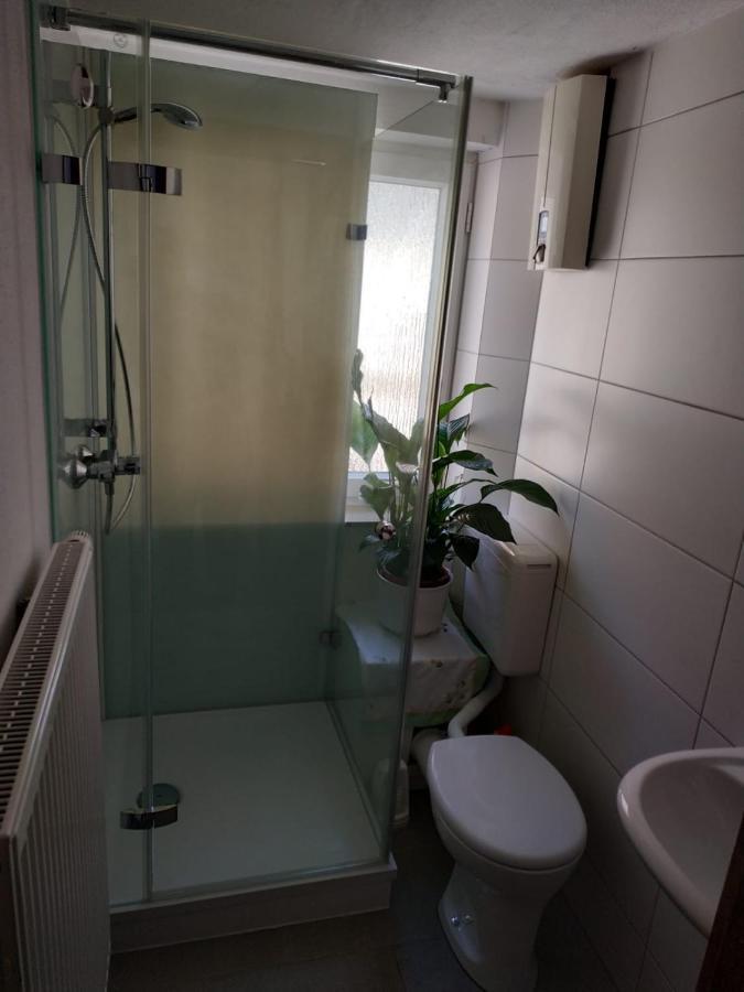 Ferienwohnung Kieble Ichenhausen Kültér fotó