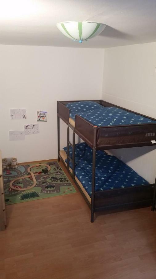 Ferienwohnung Kieble Ichenhausen Kültér fotó